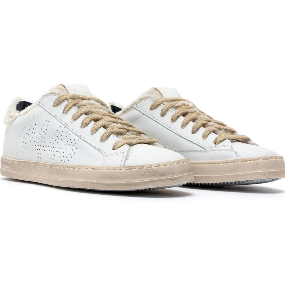 P448 Women’s Sneaker John Color: Ortisei Size: 36 EU / US 5.5